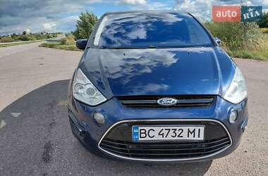 Минивэн Ford S-Max 2010 в 