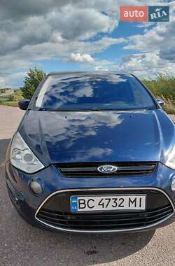 Минивэн Ford S-Max 2010 в 