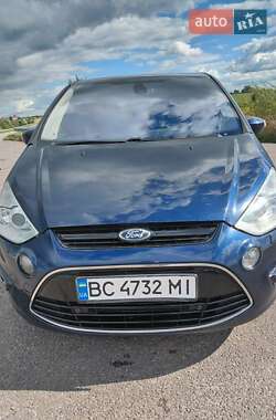 Минивэн Ford S-Max 2010 в 