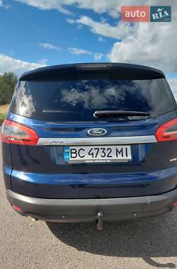 Минивэн Ford S-Max 2010 в 
