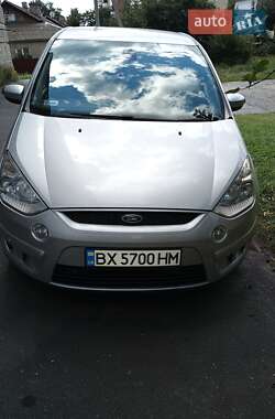Мінівен Ford S-Max 2009 в 