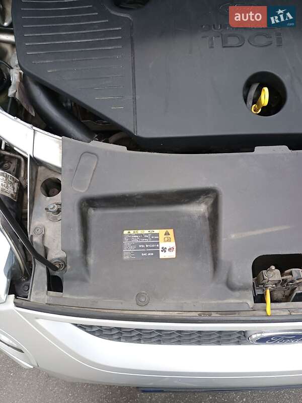 Мінівен Ford S-Max 2009 в Шепетівці