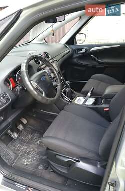 Мінівен Ford S-Max 2009 в 