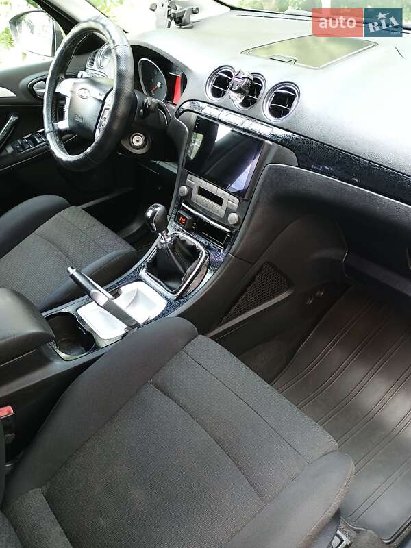 Мінівен Ford S-Max 2009 в Шепетівці