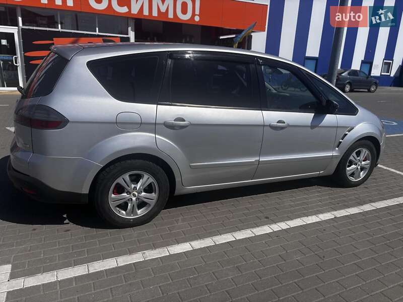 Мінівен Ford S-Max 2009 в Шепетівці