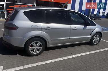 Мінівен Ford S-Max 2009 в 