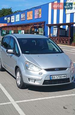 Мінівен Ford S-Max 2009 в 