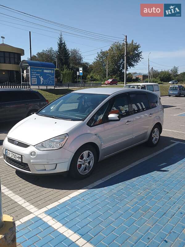 Мінівен Ford S-Max 2009 в Шепетівці