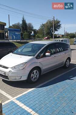 Мінівен Ford S-Max 2009 в 