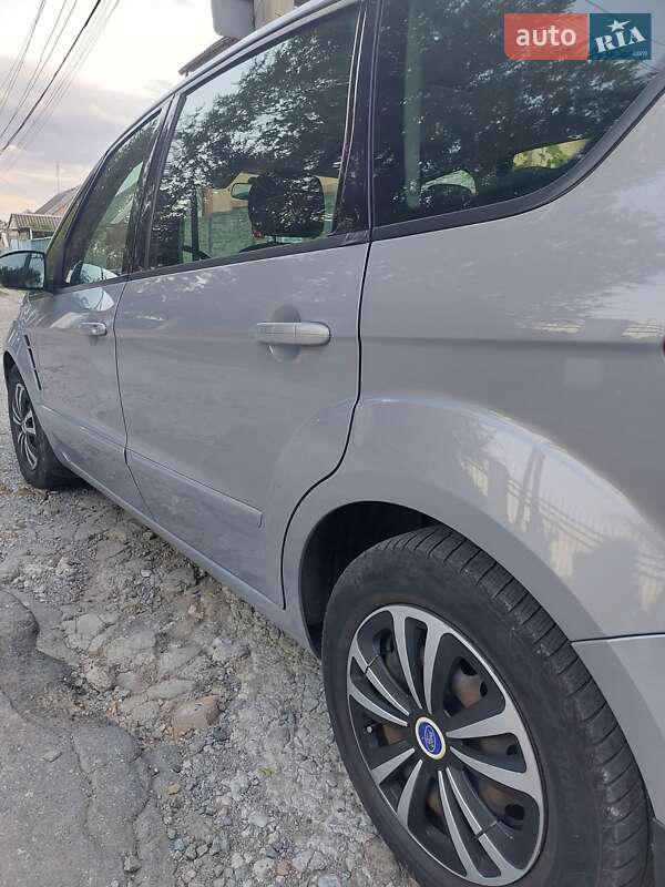 Минивэн Ford S-Max 2013 в Запорожье фото 3 Минивэн Ford S-Max 2013 в Запорожье