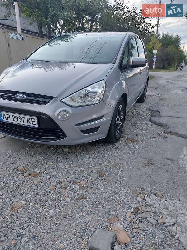 Минивэн Ford S-Max 2013 в Запорожье фото 11 Минивэн Ford S-Max 2013 в Запорожье