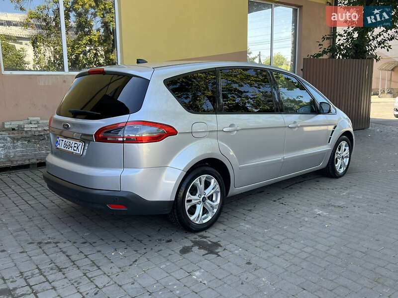 Мінівен Ford S-Max 2011 в Коломиї