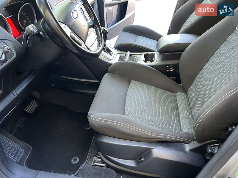 Мінівен Ford S-Max 2011 в Коломиї