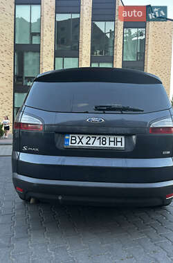 Минивэн Ford S-Max 2007 в 