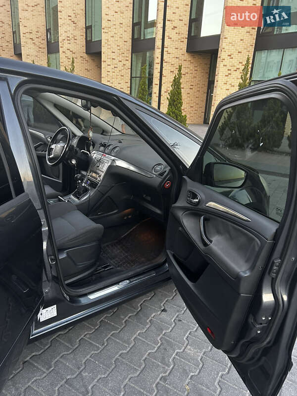 Мінівен Ford S-Max 2007 в Хмельницькому