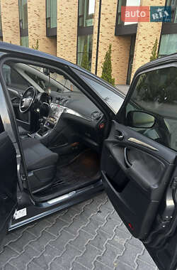 Минивэн Ford S-Max 2007 в 