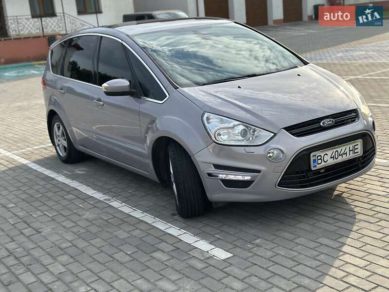 Мінівен Ford S-Max 2014 в Львові