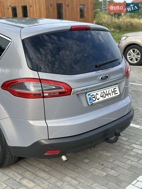 Мінівен Ford S-Max 2014 в Львові