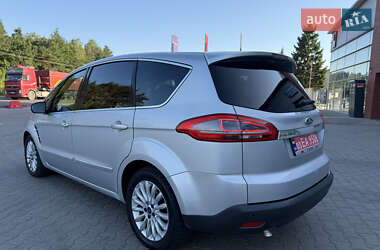 Мінівен Ford S-Max 2013 в 