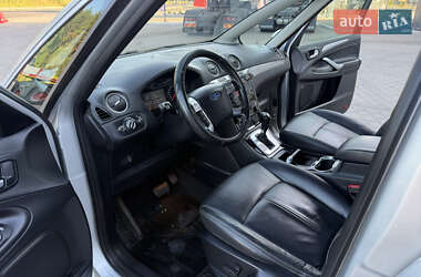 Мінівен Ford S-Max 2013 в 