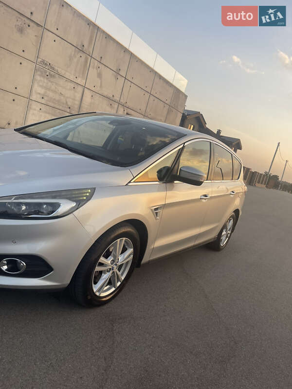 Ford S-Max 2015