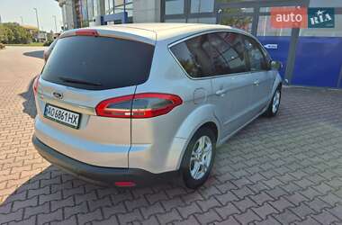 Минивэн Ford S-Max 2011 в 