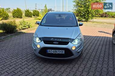 Минивэн Ford S-Max 2011 в 