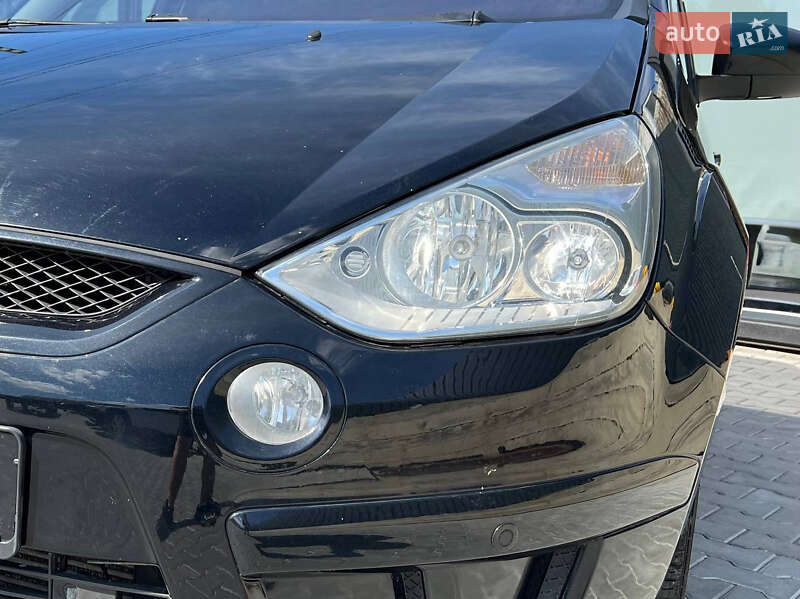 Минивэн Ford S-Max 2010 в Черновцах фото 3 Минивэн Ford S-Max 2010 в Черновцах