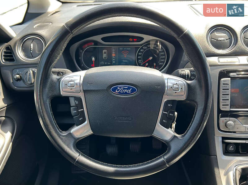 Минивэн Ford S-Max 2010 в Черновцах фото 5 Минивэн Ford S-Max 2010 в Черновцах