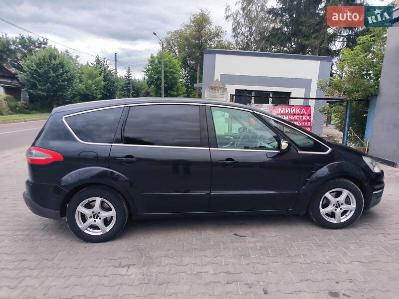 Минивэн Ford S-Max 2010 в Ковеле фото 4 Минивэн Ford S-Max 2010 в Ковеле