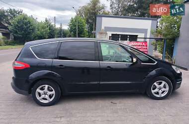 Минивэн Ford S-Max 2010 в 