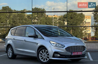 Мінівен Ford S-Max 2020 в 
