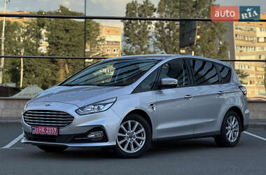 Мінівен Ford S-Max 2020 в 