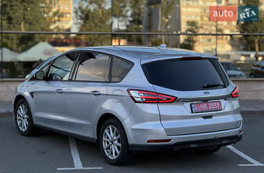 Мінівен Ford S-Max 2020 в 