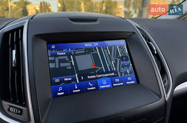Мінівен Ford S-Max 2020 в 
