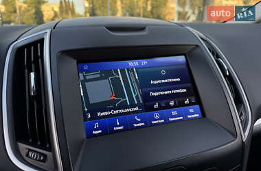 Мінівен Ford S-Max 2020 в 