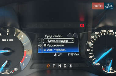 Мінівен Ford S-Max 2020 в 