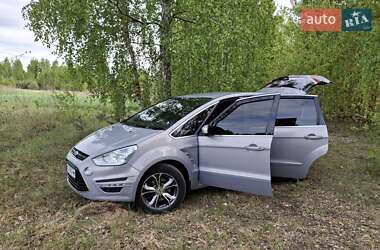 Мінівен Ford S-Max 2012 в 