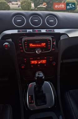 Мінівен Ford S-Max 2014 в 