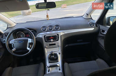 Мінівен Ford S-Max 2008 в 