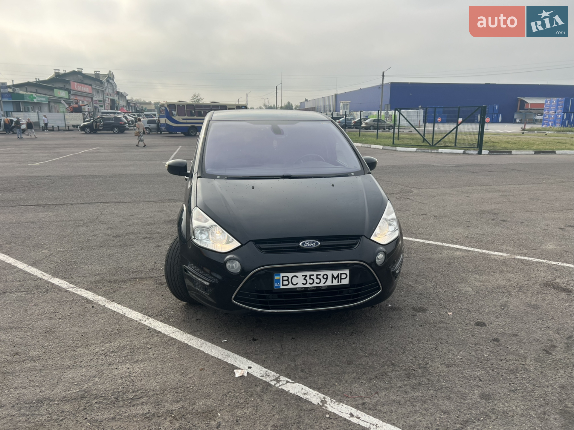 2013 Ford S-MAX - мініатюра 118