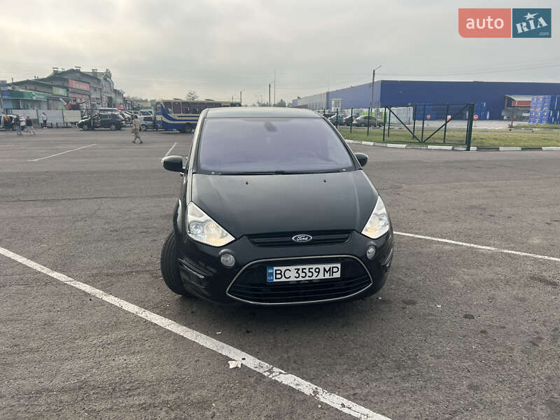 Минивэн Ford S-Max 2013 в Верхнем Синевидном фото 9 Минивэн Ford S-Max 2013 в Верхнем Синевидном