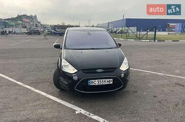Мінівен Ford S-Max 2013 в 