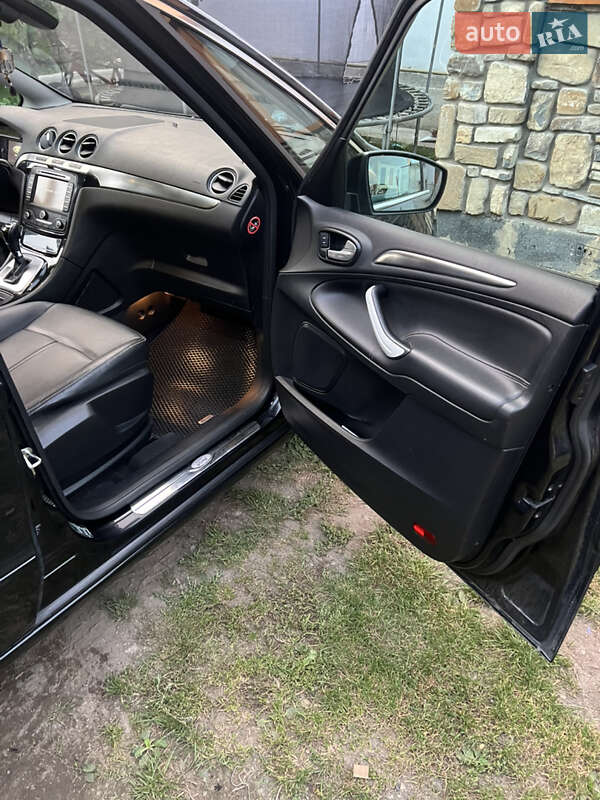 Минивэн Ford S-Max 2013 в Верхнем Синевидном фото 16 Минивэн Ford S-Max 2013 в Верхнем Синевидном