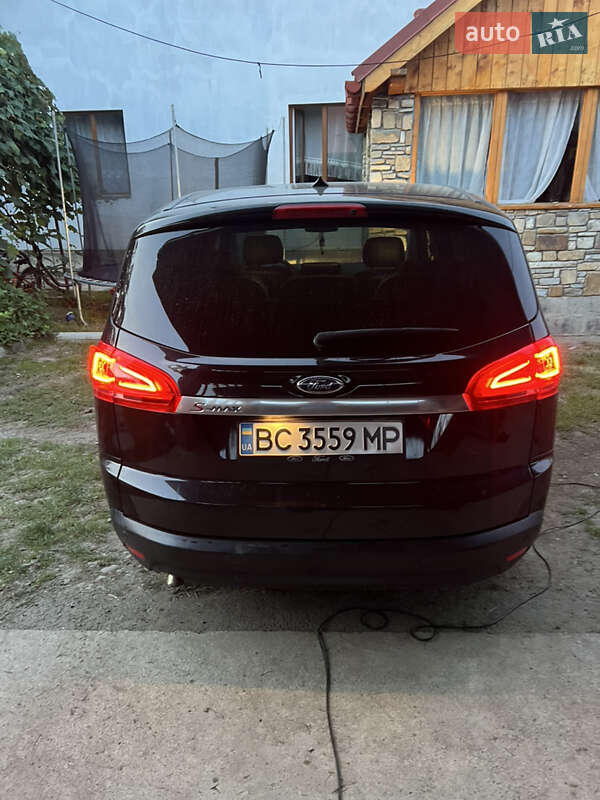 Минивэн Ford S-Max 2013 в Верхнем Синевидном фото 33 Минивэн Ford S-Max 2013 в Верхнем Синевидном
