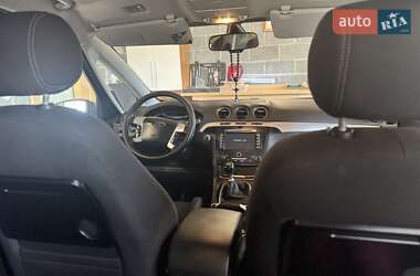 Минивэн Ford S-Max 2014 в 