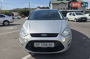 Минивэн Ford S-Max 2010 в 