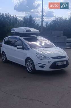 Мінівен Ford S-Max 2010 в Кам'янець-Подільському
