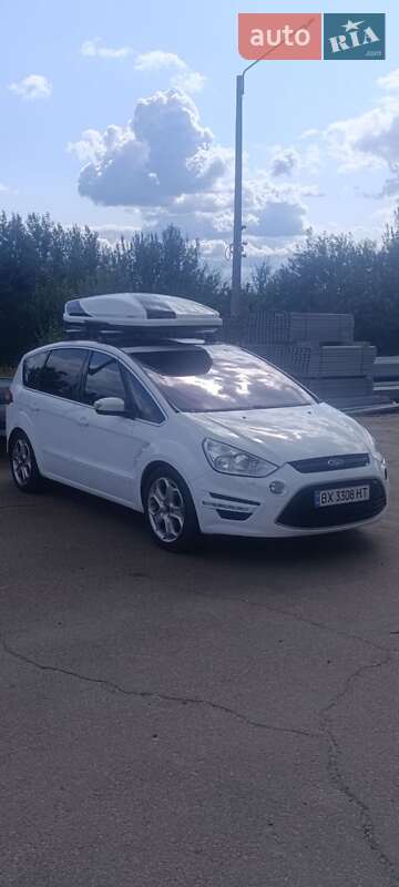 Ford S-Max 2010