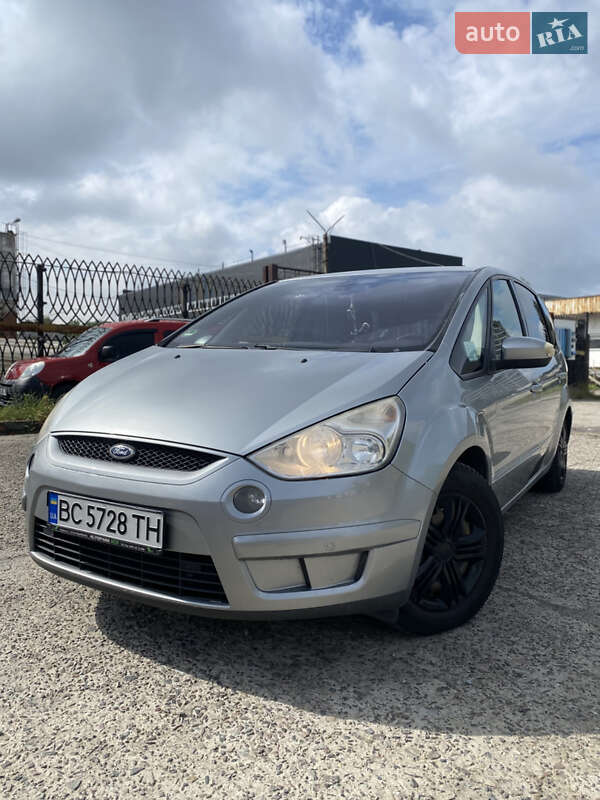 Минивэн Ford S-Max 2006 в Львове фото 4 Минивэн Ford S-Max 2006 в Львове